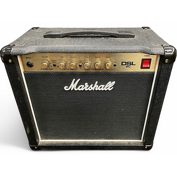 Used Marshall DSL5C 5W 1x10 Tube Guitar Combo Amp,New Products : American Fashion Style Bags On Sale