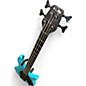 Used Klos APOLLO PRO Blue Electric Bass Guitar
