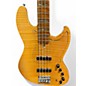 Used Sire Marcus Miller V10 Natural Electric Bass Guitar thumbnail