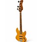 Used Sire Marcus Miller V10 Natural Electric Bass Guitar