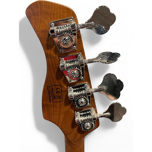 Used Sire Marcus Miller V10 Natural Electric Bass Guitar