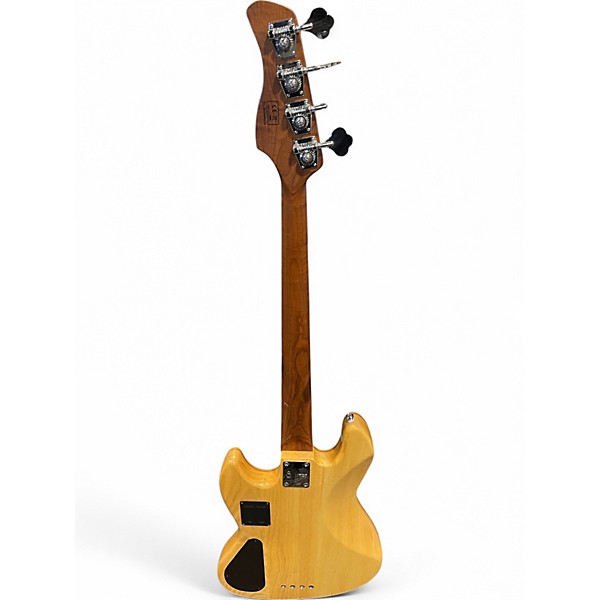 Used Sire Marcus Miller V10 Natural Electric Bass Guitar