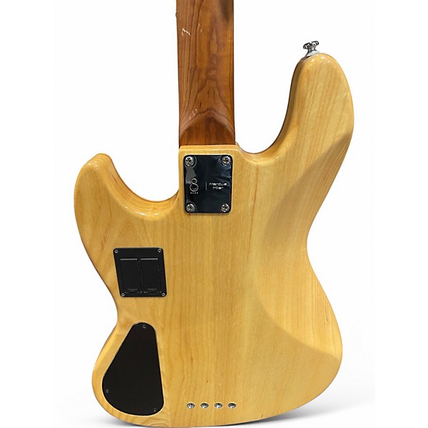 Used Sire Marcus Miller V10 Natural Electric Bass Guitar