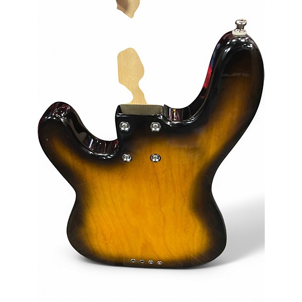 Used Lakeland  44-64 CLASSIC 2 Color Sunburst Electric Bass Guitar