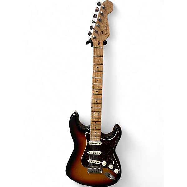 Used Fender AMERICAN CLASSIC STRATOCASTER CUSTOM SHOP SUNBURST Solid Body Electric Guitar,Specials : American Fashion Style Bags On Sale Used Fender AMERICAN CLASSIC STRATOCASTER CUSTOM SHOP SUNBURST Solid Body Electric Guitar,Specials : American Fashion Style Bags On Sale