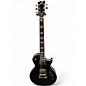 Used ESP LTD EC256 Black and Gold Solid Body Electric Guitar thumbnail