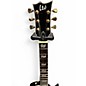 Used ESP LTD EC256 Black and Gold Solid Body Electric Guitar