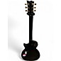 Used ESP LTD EC256 Black and Gold Solid Body Electric Guitar