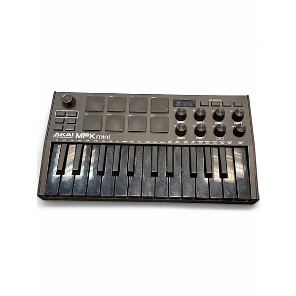 Used Akai Professional MPK Mini MIDI Controller,Specials : American Fashion Style Bags On Sale