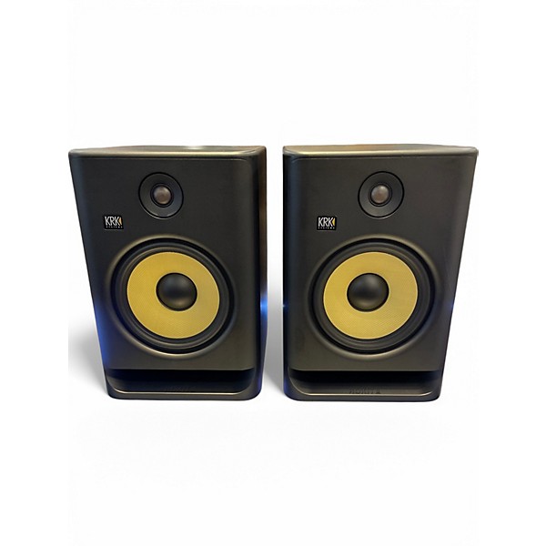 Used KRK RP8G5 (pair) Keyboard Amp