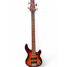 Used Carlo Robelli 4 STRING BASS SUNBURST Electric Bass Guitar