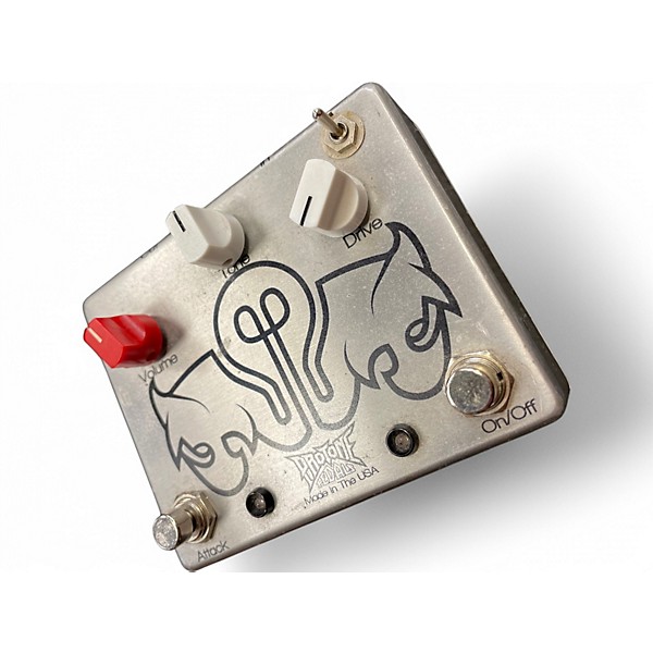 Used Pro Tone Pedals Attack Effect Pedal