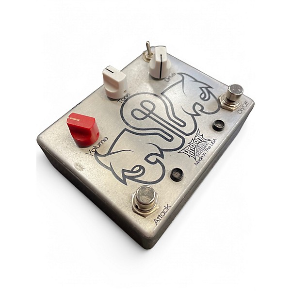 Used Pro Tone Pedals Attack Effect Pedal