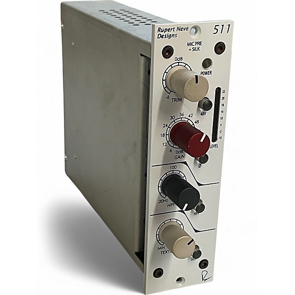 Used Rupert Neve Designs Portico 511 Rack Equipment