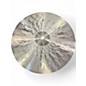 Used SABIAN 22in HHX Anthology Low Bell Ride 22" Cymbal
