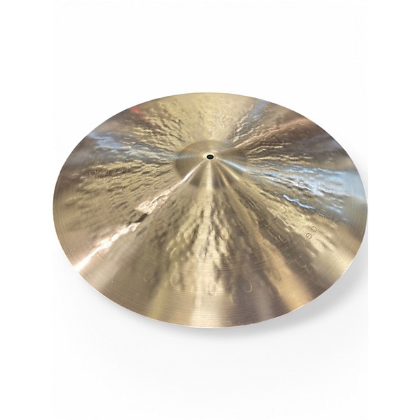 Used SABIAN 22in HHX Anthology Low Bell Ride 22" Cymbal