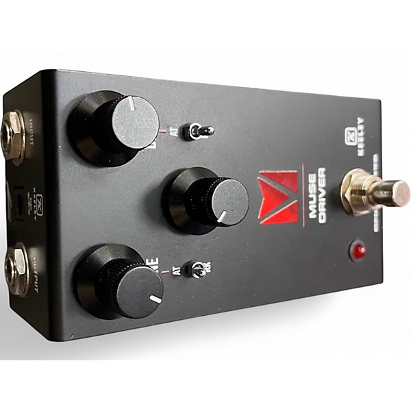 Used Keeley Muse Driver Effect Pedal