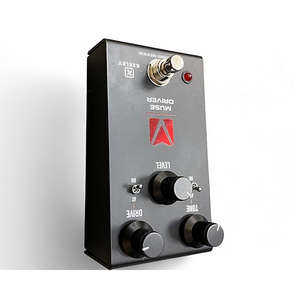 Used Keeley Muse Driver Effect Pedal