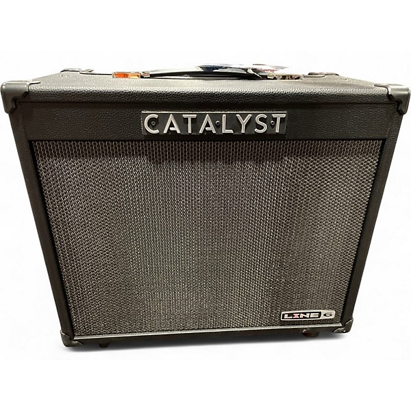 Used Line 6 Catalyst 60 Guitar Combo Amp,New Products : American Fashion Style Bags On Sale