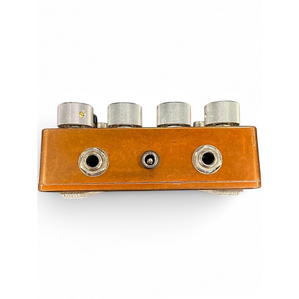 Used CopperSound Pedals FOXCATCHER Effect Pedal