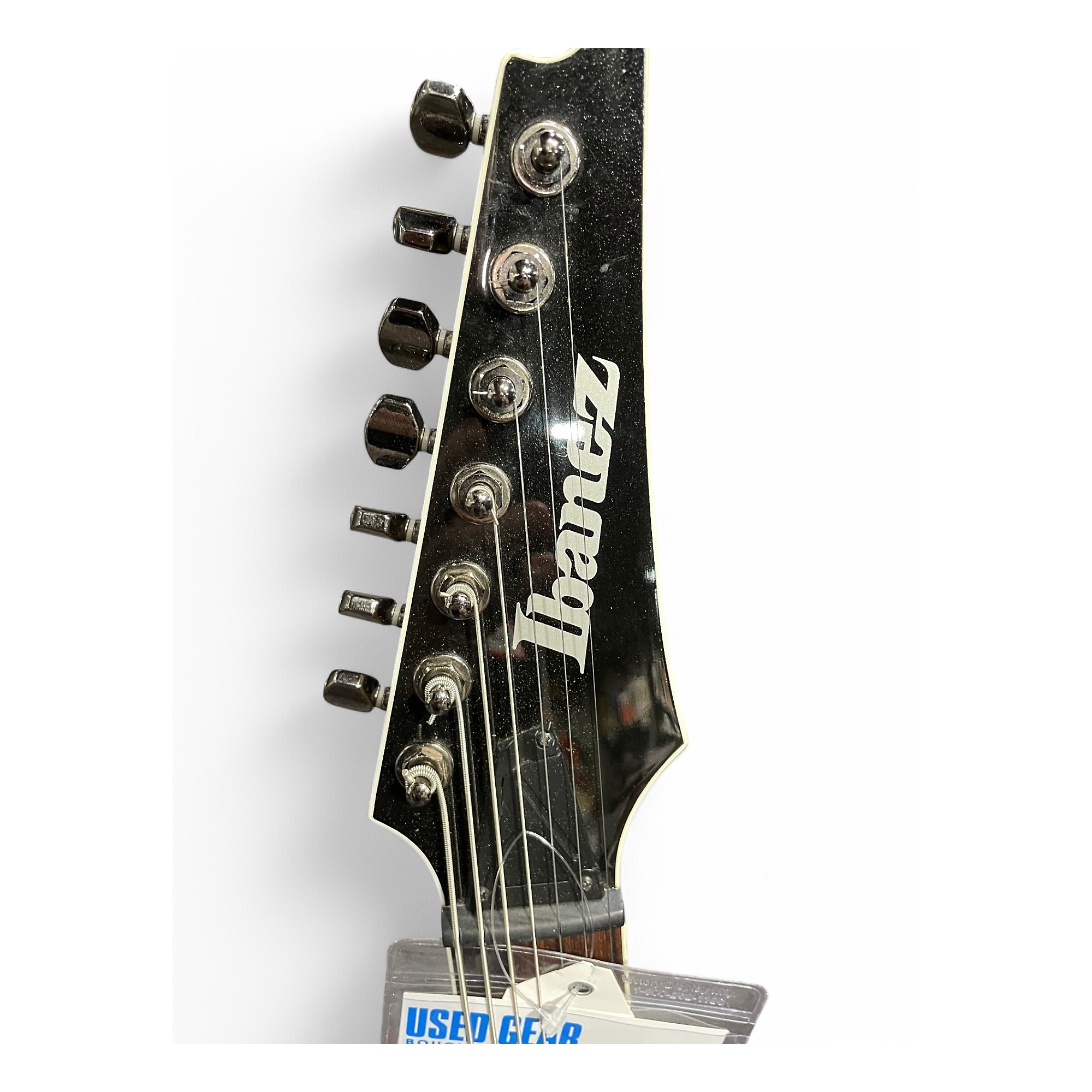 ibanez - SIR27FD (iron label 7弦) Ibanez Iron Label SIR27FD Series 7-String Electric Guitar
