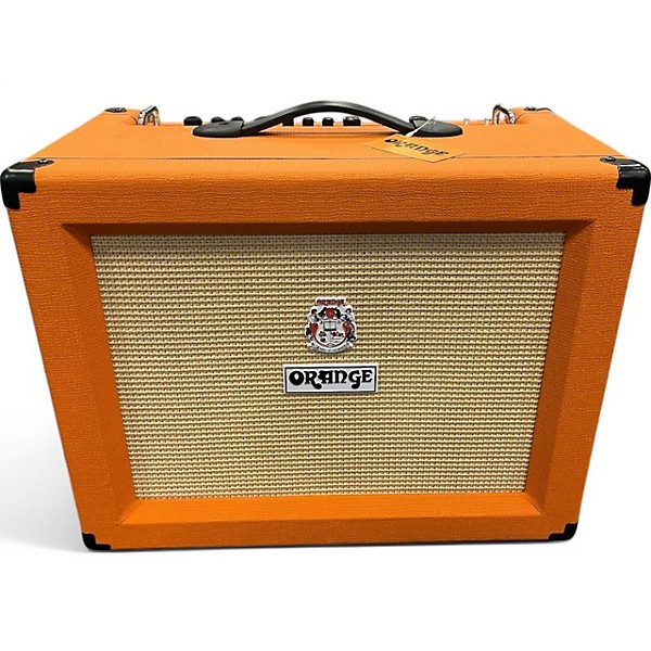 Used Orange Amplifiers CR60C Crush Pro 60W 1x12 Guitar Combo Amp,Specials : American Fashion Style Bags On Sale