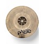 Used Paiste 16in MELLOW CRASH Cymbal
