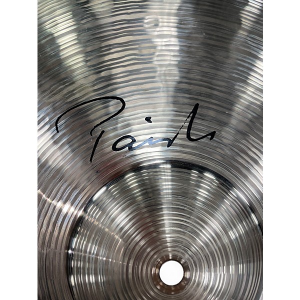 Used Paiste 16in MELLOW CRASH Cymbal