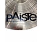 Used Paiste 16in MELLOW CRASH Cymbal