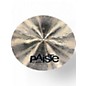 Used Paiste 18in BIG BEAT Cymbal