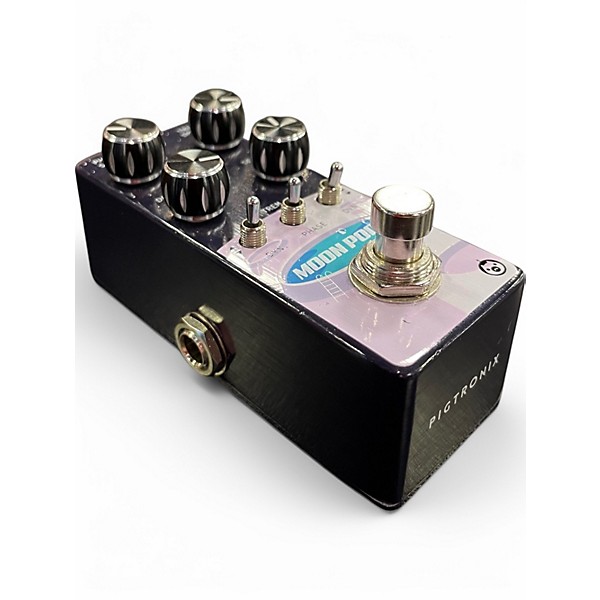 Used Pigtronix Moon Pool Effect Pedal