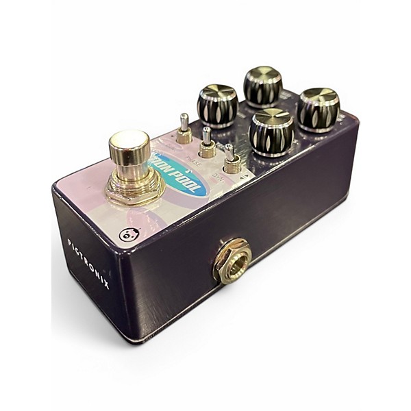 Used Pigtronix Moon Pool Effect Pedal