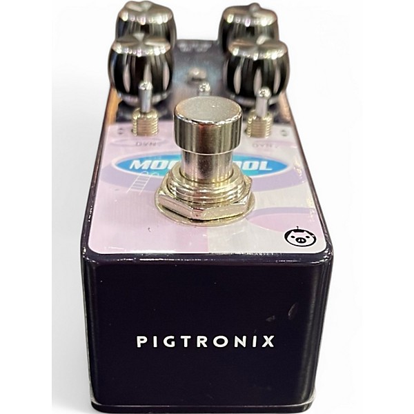Used Pigtronix Moon Pool Effect Pedal