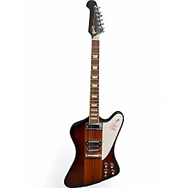 Used 2020 Gibson Firebird SUNBURST Solid Body Electric Guitar