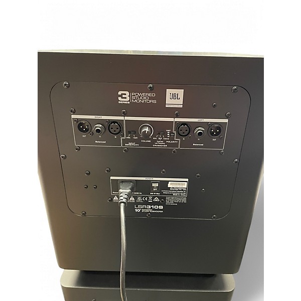 Used JBL LSR310S Subwoofer