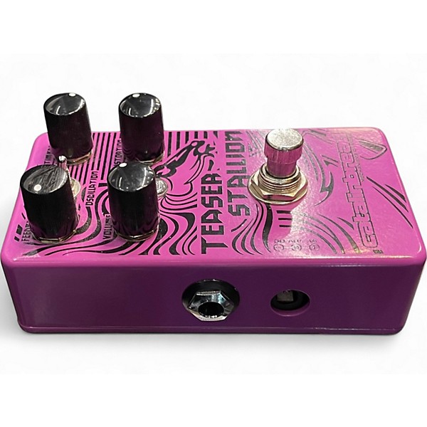 Used Catalinbread TEASER STALLION Effect Pedal
