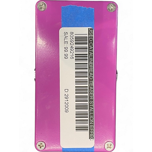 Used Catalinbread TEASER STALLION Effect Pedal