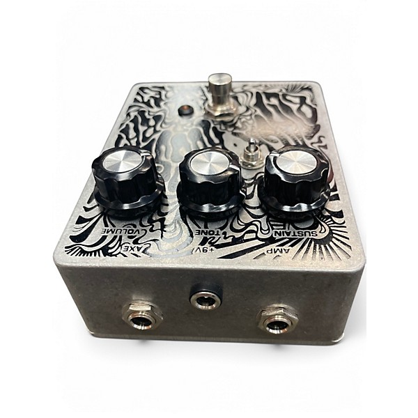 Used Zero Fret Black Russian Rat Effect Pedal