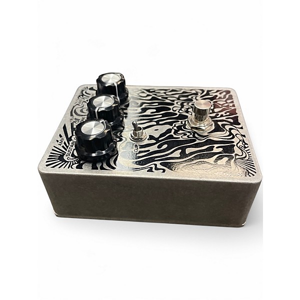 Used Zero Fret Black Russian Rat Effect Pedal