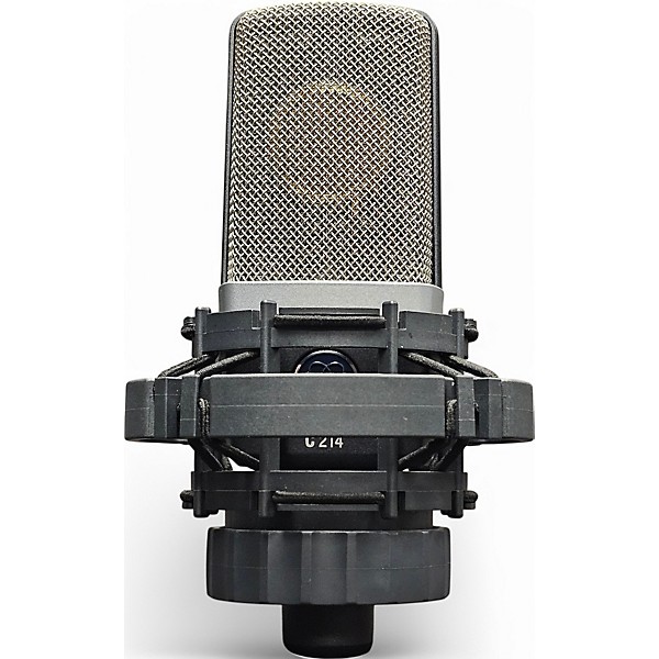 Used AKG C214 Condenser Microphone