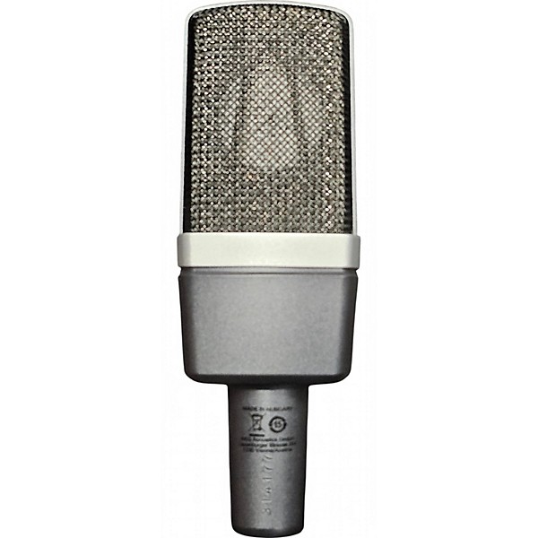 Used AKG C214 Condenser Microphone
