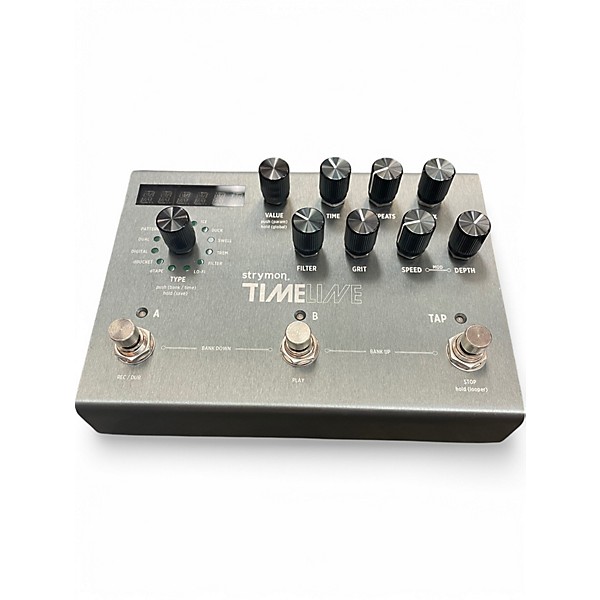 Used Strymon Timeline Delay Effect Pedal