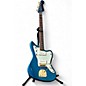 Vintage 1962 Fender Jazzmaster Lake Placid Blue Solid Body Electric Guitar thumbnail