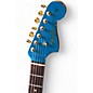 Vintage 1962 Fender Jazzmaster Lake Placid Blue Solid Body Electric Guitar