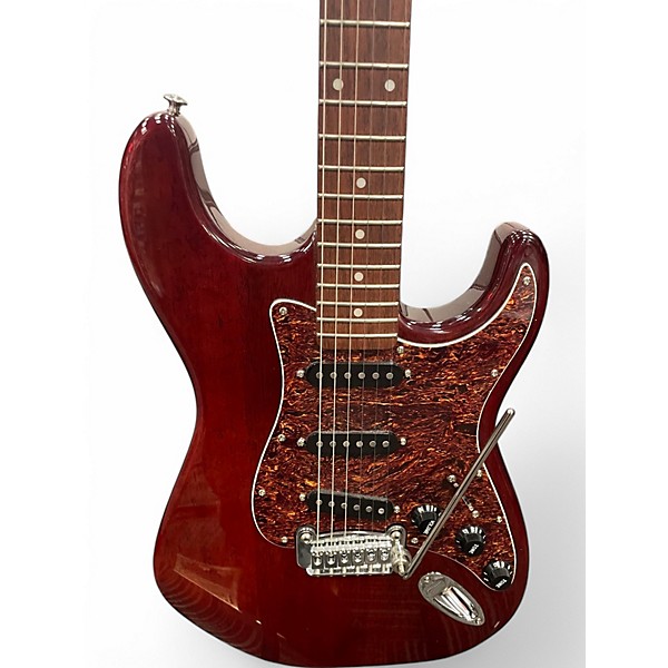 Used G&L Tribute Legacy IRISH ALE Solid Body Electric Guitar