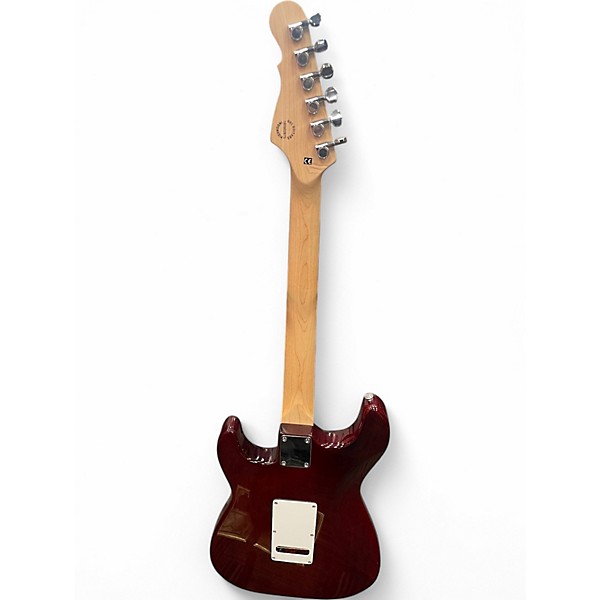 Used G&L Tribute Legacy IRISH ALE Solid Body Electric Guitar