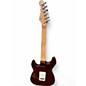 Used G&L Tribute Legacy IRISH ALE Solid Body Electric Guitar