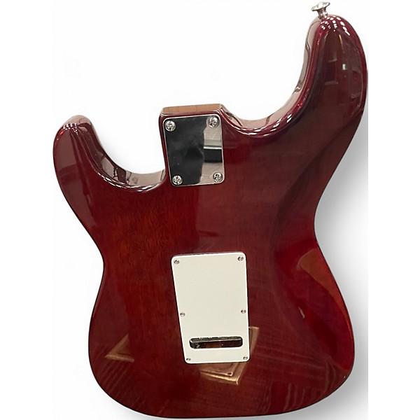 Used G&L Tribute Legacy IRISH ALE Solid Body Electric Guitar