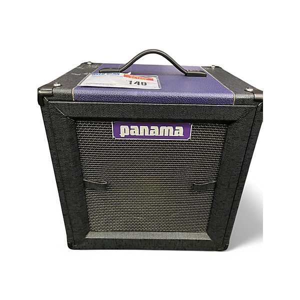 Used Panama 8 OHM Guitar Cabinet