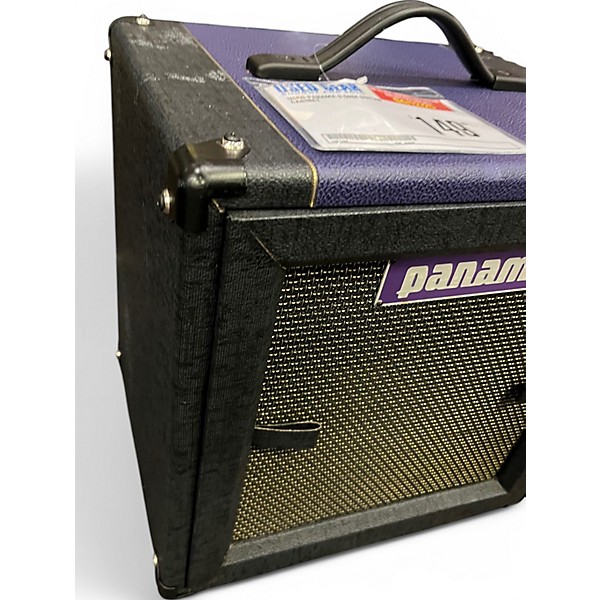 Used Panama 8 OHM Guitar Cabinet